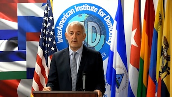 Darío Richarte, profesor de Derechos