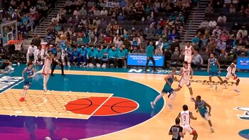 El pase errado de Wood