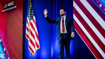 J. D. Vance es el