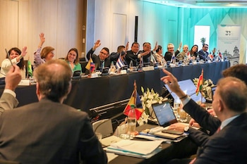 Eduardo Casal elegido presidente de la AIAMP