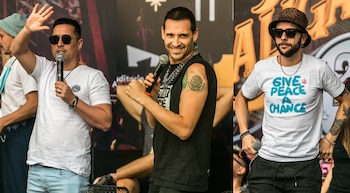 Caligaris festejará 25 años con