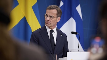 El primer ministro sueco ofrece ayuda a Dinamarca ante el accidente de tren que deja al menos 17 heridos