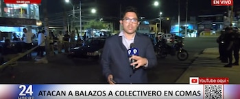 Ataque armado en Comas reaviva