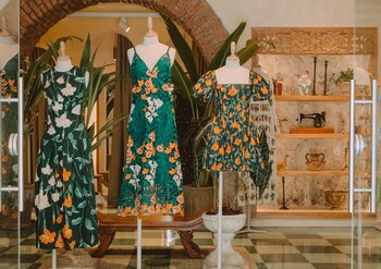 'Agua' by 'Agua Bendita' firma