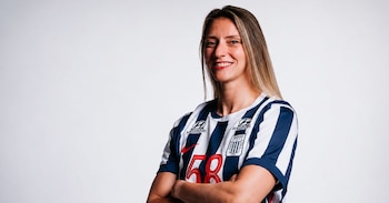 Taylor Fricano fue oficializada como fichaje de Alianza Lima para la Liga Peruana de Vóley 2026/2027.