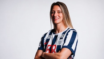 Taylor Fricano, la nueva opuesta estadounidense de Alianza Lima que mide 1.92 metros, jugó en Europa y reemplazará a Maëva Orlé