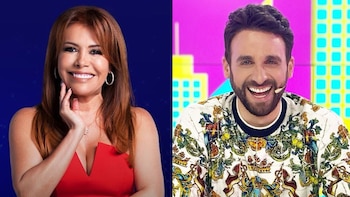 A pesar del distanciamiento, Magaly