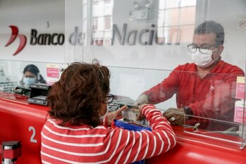 Jubilados recibirán su pensión este