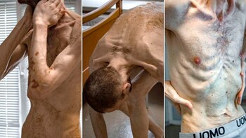 Roman Vasiliovich Gorilyk pasó