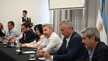 Rogelio Frigerio impulsa una reforma