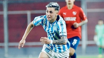 La joya del fútbol argentino