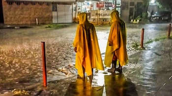 El Salvador, Nicaragua y Guatemala en emergencia ante el temporal causado por la tormenta Cristina