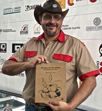 Rodrigo acaba de publicar un