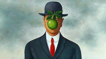 “Esto no es una camiseta”: el homenaje de la selección de Bélgica a Magritte