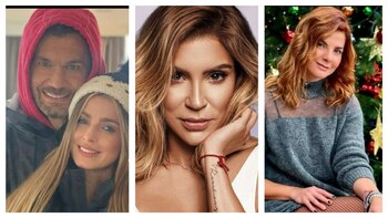 Famosos colombianos como Carolina Cruz