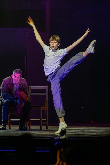 Billy Elliot FUNCION