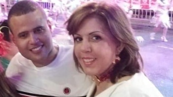 Clara Luz Roldán recibe un