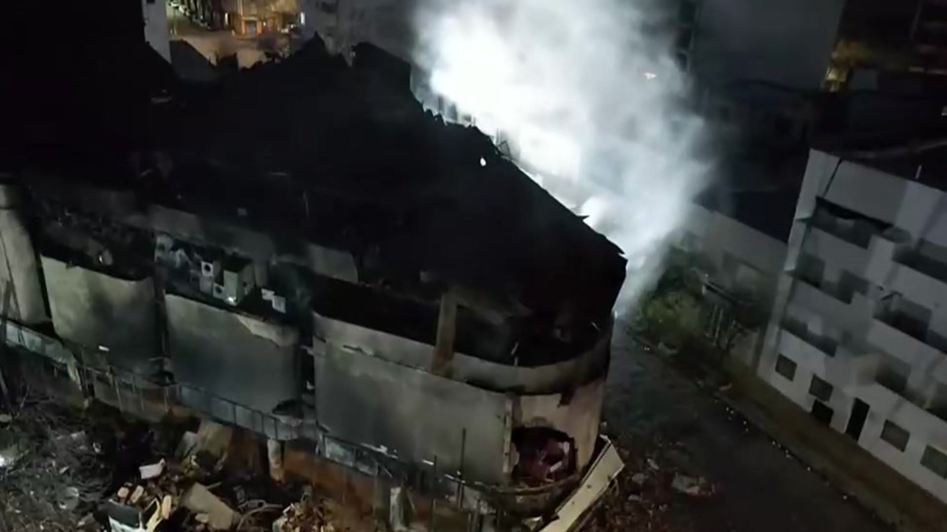 Las pericias confirmaron que el fuego se inició en la planta baja por una contingencia eléctrica