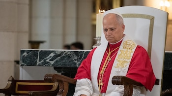 El Papa rinde homenaje en Lampedusa a los migrantes fallecidos