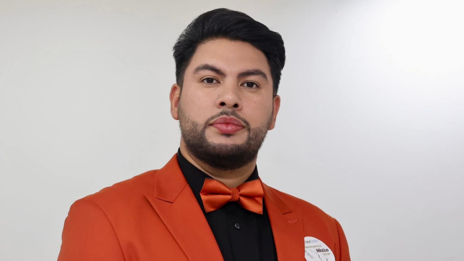 Richard Milán aclaró que no se trató de un ataque directo.Foto: Especial