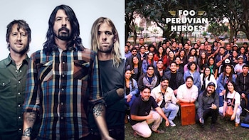 Músicos interpretarán la canción “My