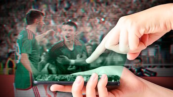 El streaming abre más posibilidades para ver los partidos del Mundial. (Infobae/Jovani Pérez)