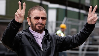 ringo starr