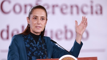 Del scroll infinito a la IA como psicólogo: la advertencia de Sheinbaum a las familias mexicanas