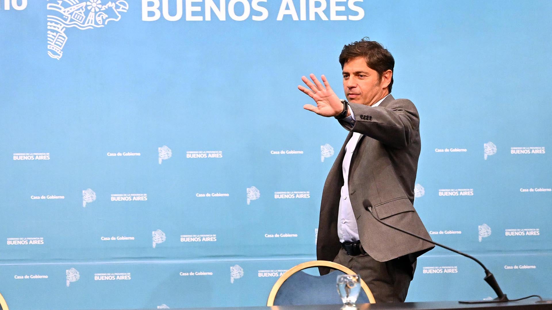 Se calienta la puja por la sucesión de Kicillof (AG La Plata)