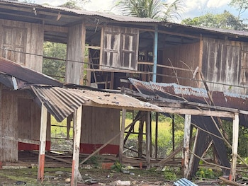 Cerca de 1.000 viviendas sufrieron