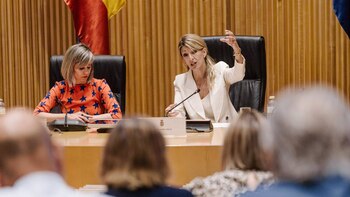 Díaz acusa a Ayuso de