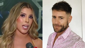 Yahaira Plasencia no quiere hablar