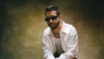 El artista puertorriqueño Mora llega a Sevilla este domingo en el marco del Icónica