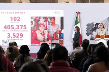 Crédito: Presidencia