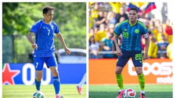 Venta de boletería para el partido Uzbekistán vs. Colombia superaría la apertura del Mundial 2026: esta sería la cifra
