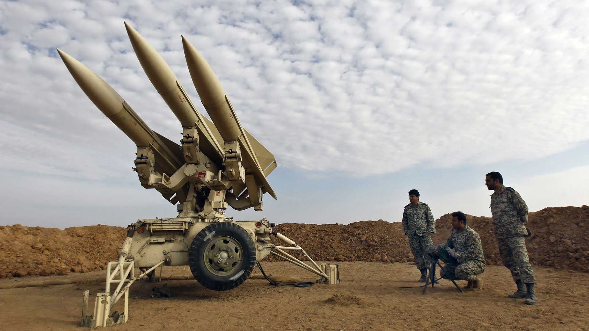 El general señaló que las Fuerzas Armadas emplearán “todo nuestro potencial y capacidad” para reforzar la cooperación entre los distintos cuerpos militares (AP/Archivo)