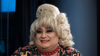 La Barby sufrió un violento