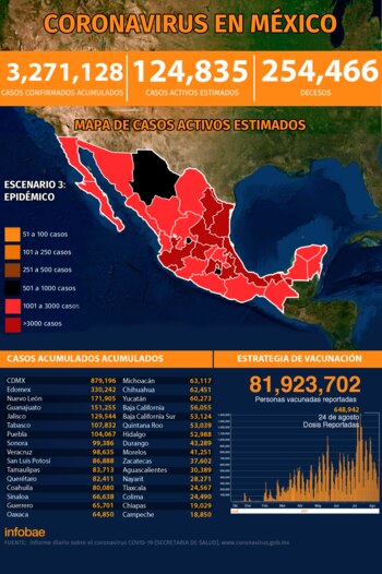 (Gráfico: Infobae México)