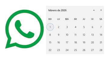 WhatsApp no va más desde