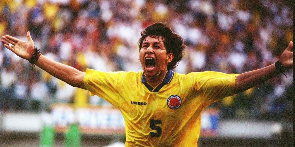 Jorge Bermúdez hijo fue jugador del América de Cali, Boca Juniors, la selección Colombia y otros clubes - crédito FCF