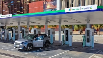 Iberdrola | bp pulse cierran financiación por hasta 230 millones para acelerar su plan de movilidad eléctrica