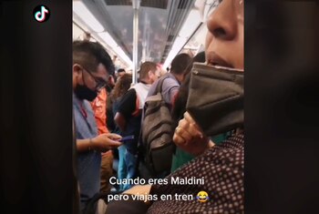 (Captura: TikTok / @suasnabarg)