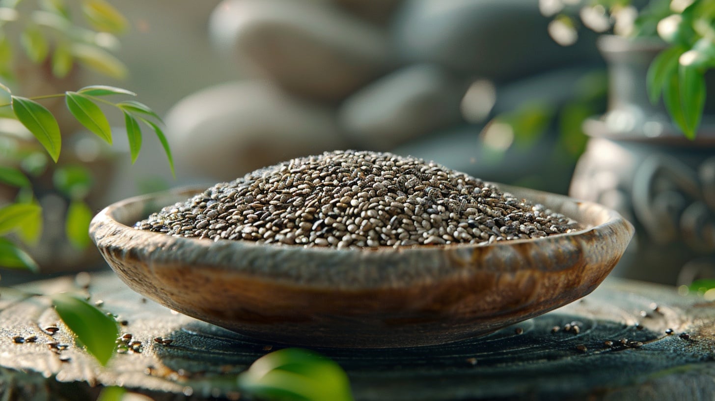 El consumo regular de semillas de chía aporta antioxidantes y fibra soluble, mejorando la eliminación de toxinas y facilitando la función renal. (Imagen Ilustrativa Infobae).