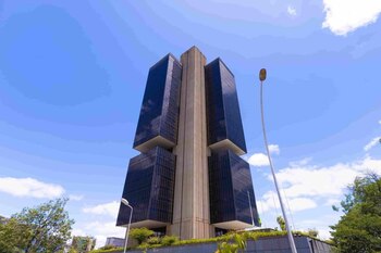 El Banco Central de Brasil