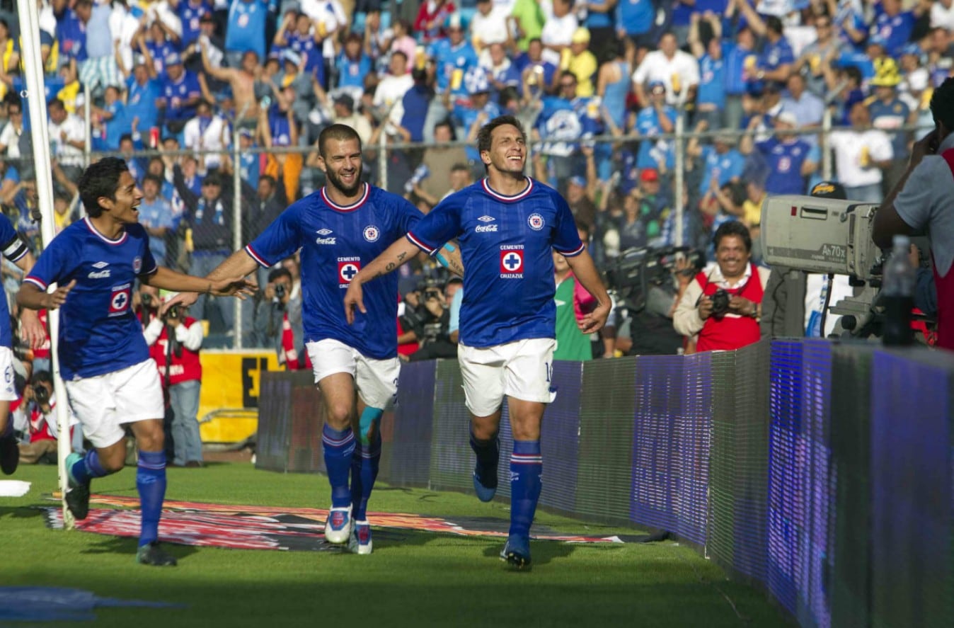 La Máquina pasó de sufrir eliminaciones dolorosas a celebrar una victoria histórica ante América. (Especial)