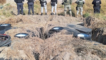 Más de 10 tomas clandestinas