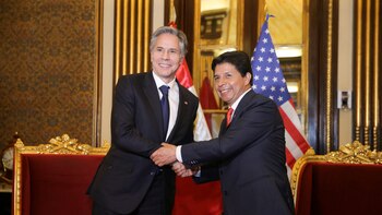 Antony Blinken consideró que el