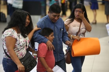 viajar con niños