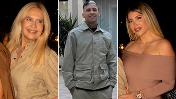 Nora Colosimo le confesó a la mamá de L-Gante que no apoyaba la relación de Wanda Nara y el cantante: “Me hacía ruido”