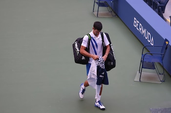 Novak Djokovic fue deportado en